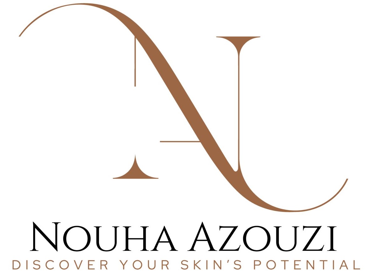 Nouha Azouzi Logo